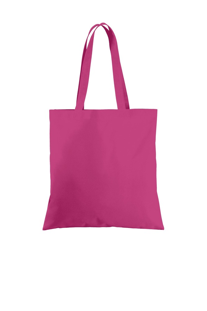 Port Authority BG408 Document Tote Front Fullsize"