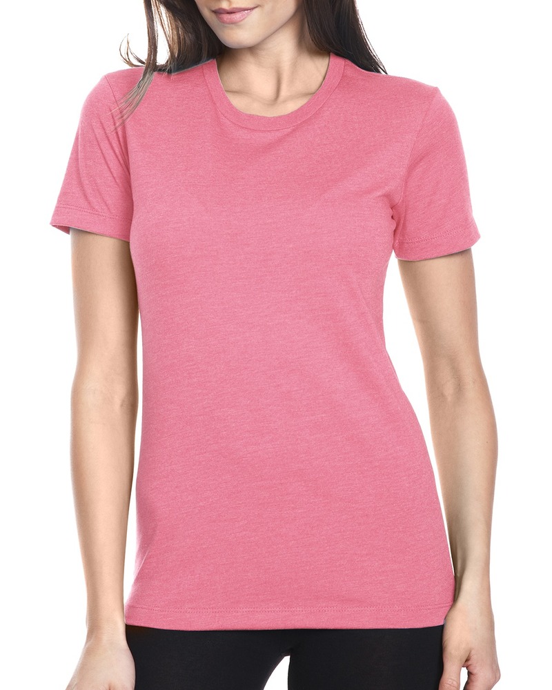 Next Level 6610 Women's CVC T-Shirt Front Fullsize"