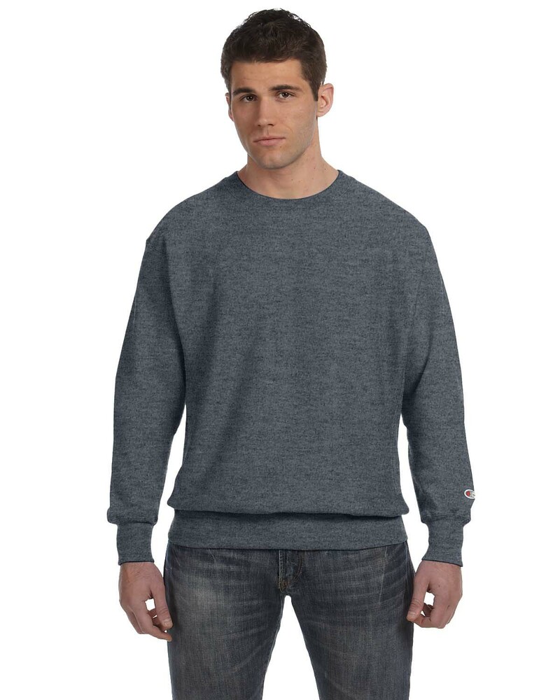 Champion S1049 Adult Reverse Weave® Crew Front Fullsize"