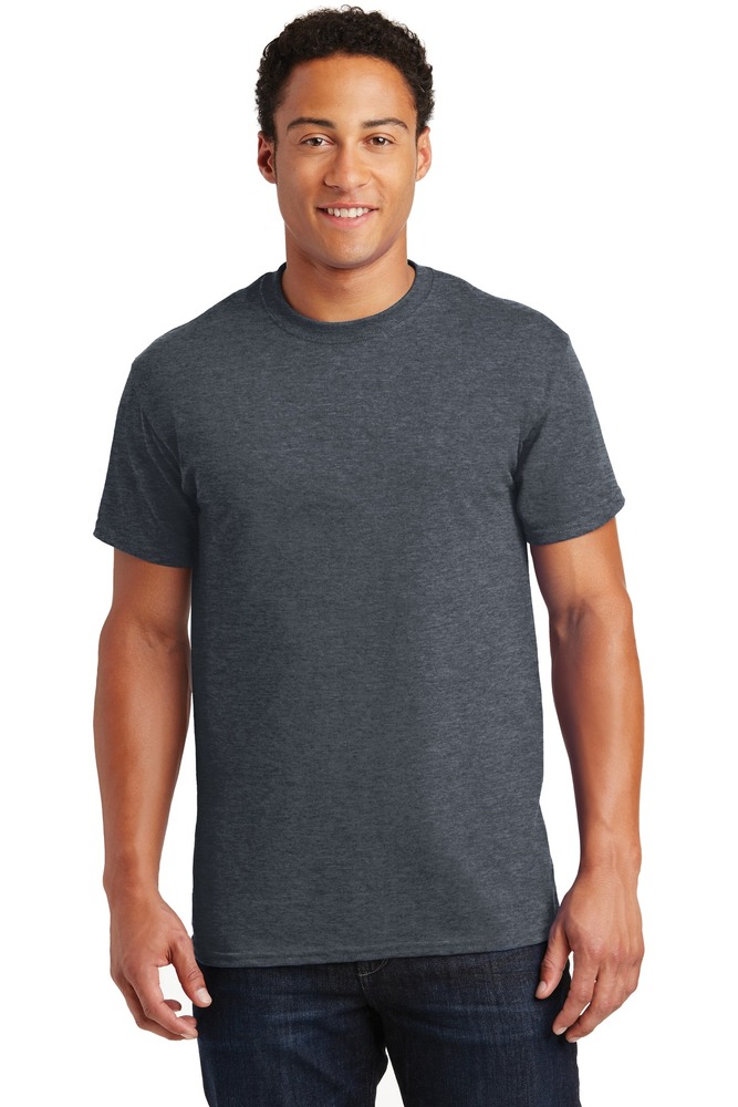 Gildan G200 Adult Ultra Cotton® T-Shirt Front Fullsize"