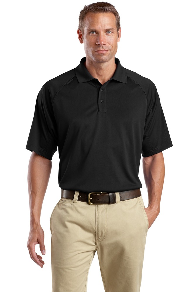 cornerstone tlcs410 tall select snag-proof tactical polo Front Fullsize