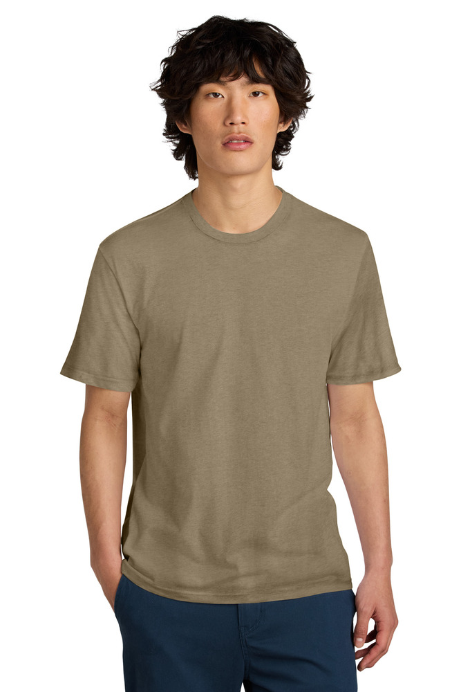 District DT104 Perfect Weight ® Tee Front Fullsize"