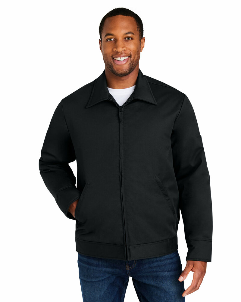 harriton m721 unisex climabloc® station jacket Front Fullsize