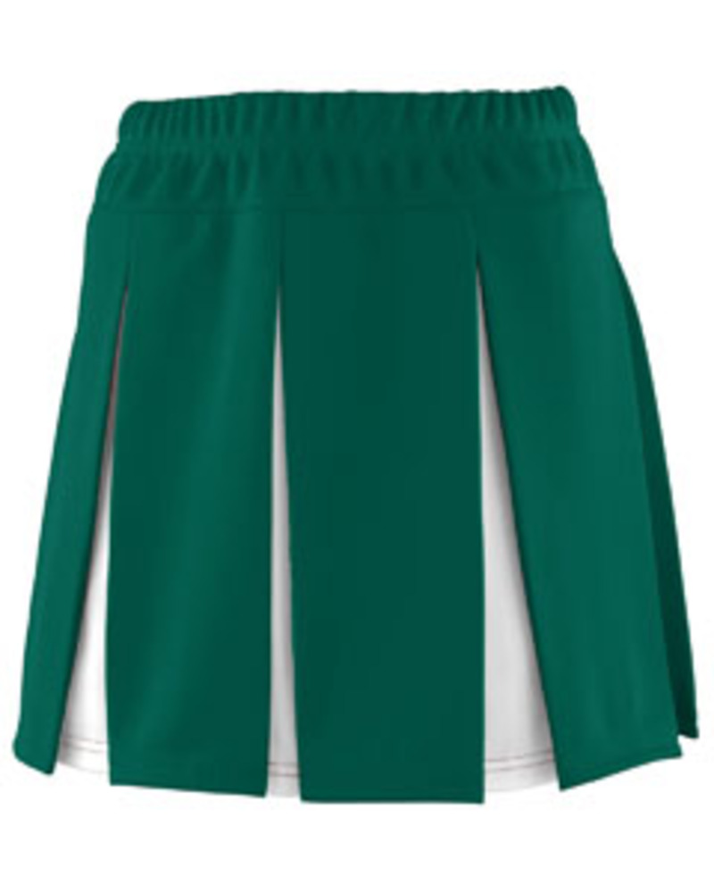 Augusta Sportswear 9115 Ladies Liberty Skirt Front Fullsize"