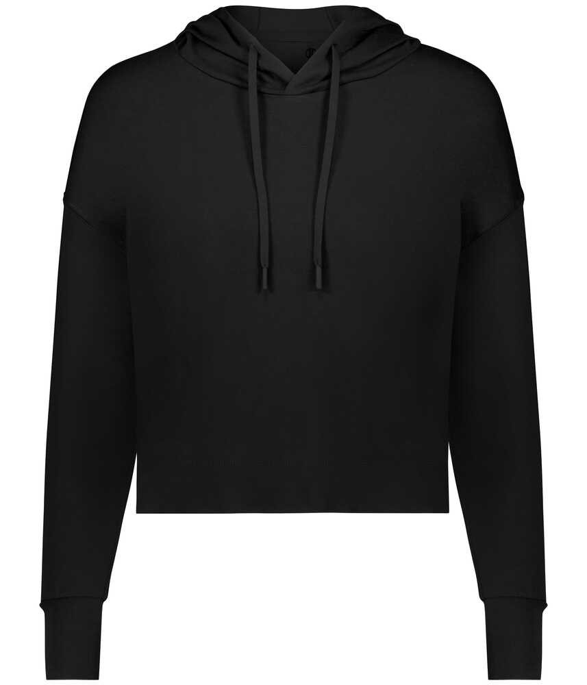 Holloway 223393 LADIES EFFORTLESS HOODIE Front Fullsize"