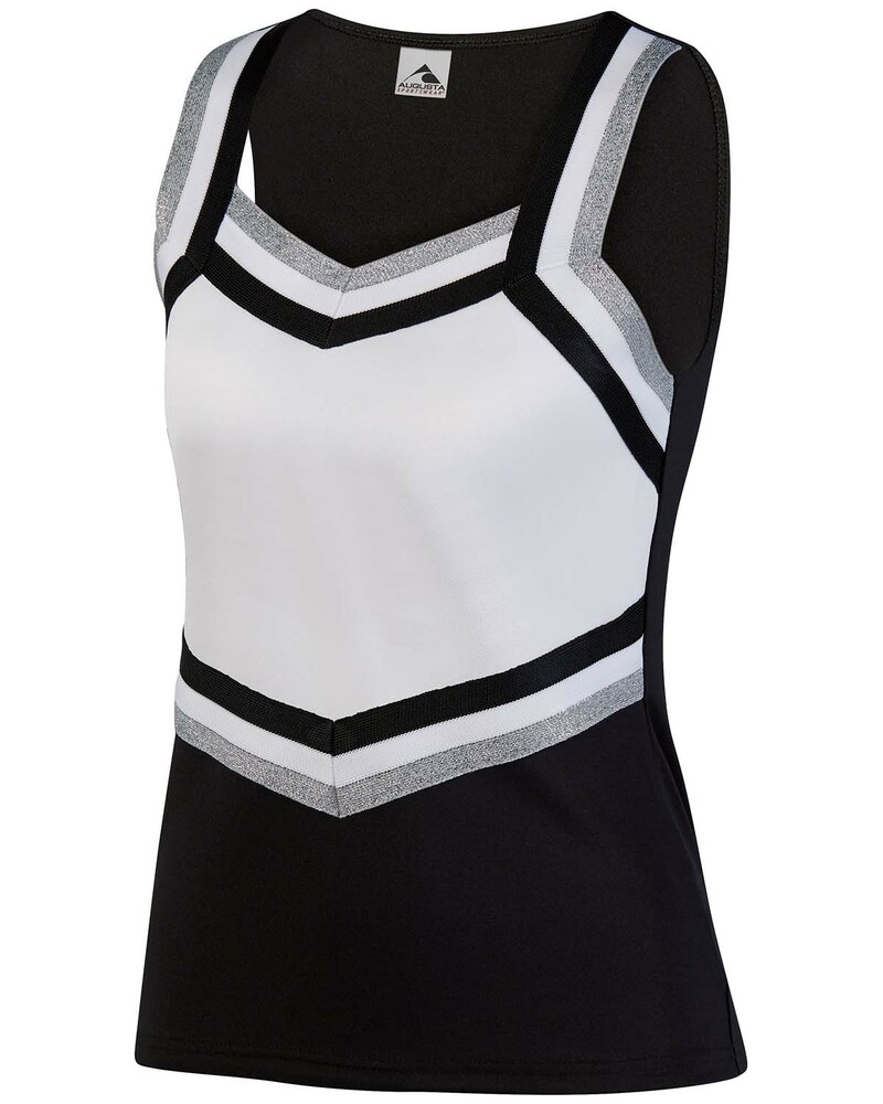 Augusta Sportswear 9140 Ladies Pike Shell Front Fullsize"