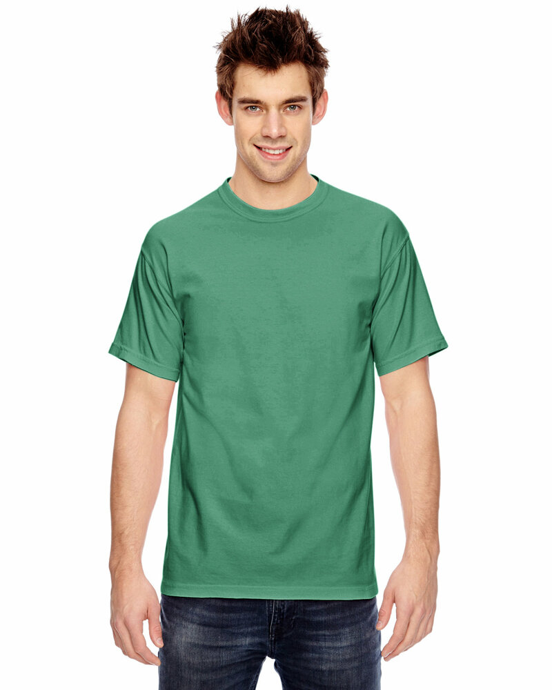 Comfort Colors C1717 Adult Heavyweight T-Shirt Front Fullsize"