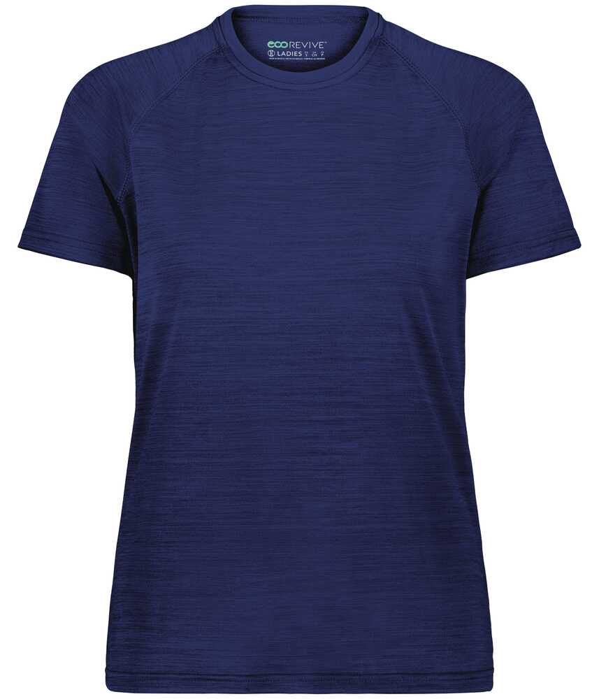 holloway 222754 ladies all-pro tee Front Fullsize