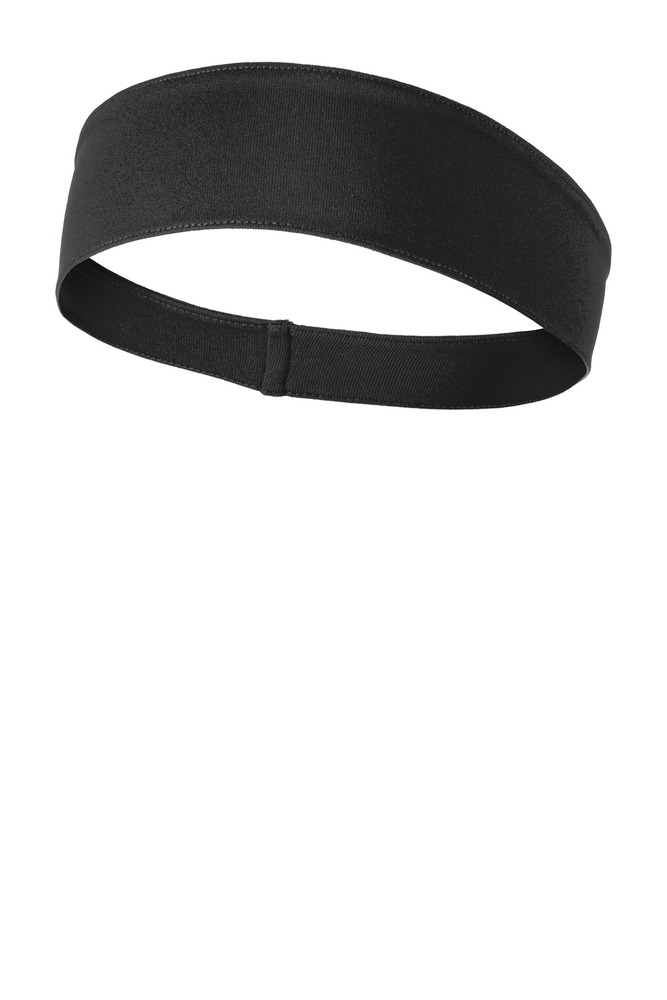 sport-tek sta35 posicharge ® competitor ™ headband Front Fullsize