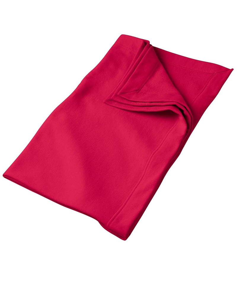 Gildan G129 DryBlend ® Stadium Blanket Front Fullsize"