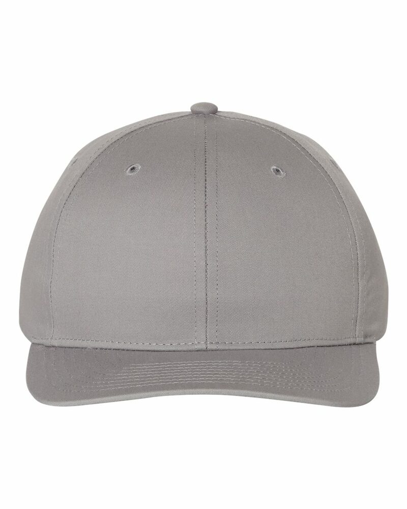 richardson 212 pro twill snapback cap Front Fullsize
