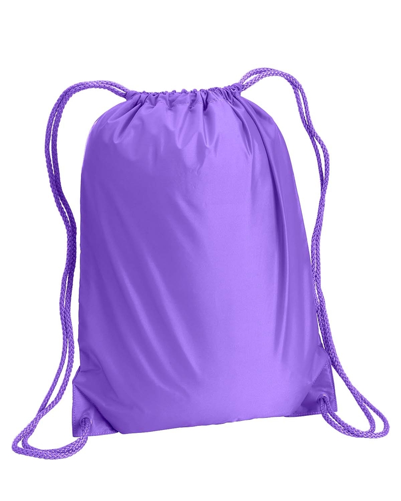 Liberty Bags 8881 Boston Drawstring Backpack Front Fullsize"