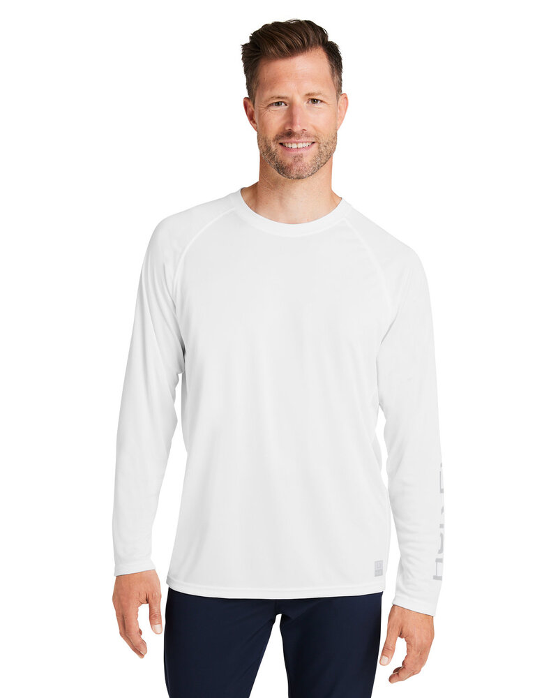 HUK H12L009 Men's Pursuit Long-Sleeve T-Shirt Front Fullsize"