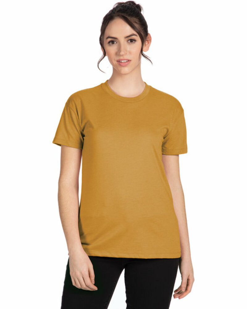 Next Level 6600 Women's CVC Relaxed T-Shirt Front Fullsize"