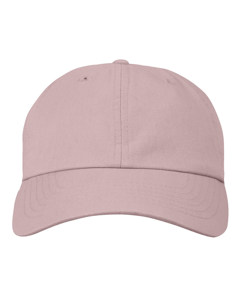 Champion CA2000 Classic Washed Twill Cap Front Fullsize"