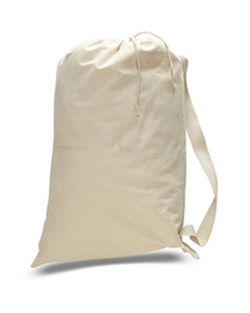 oad oad109 medium 12 oz laundry bag Front Fullsize