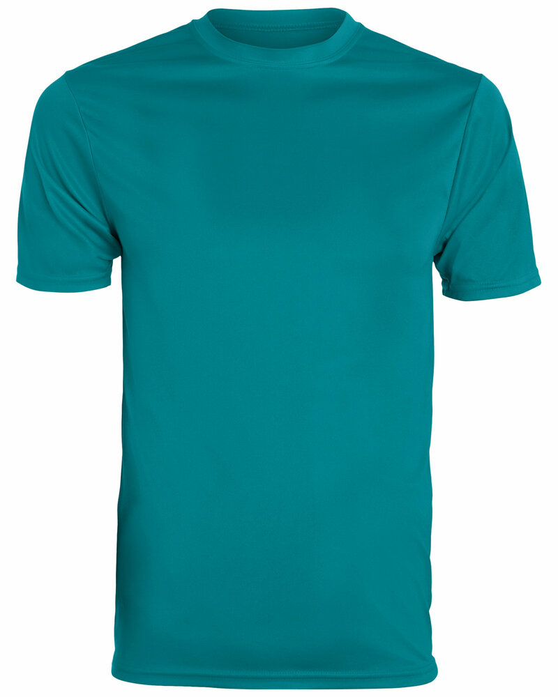 Augusta Sportswear 791 Youth Wicking T-Shirt Front Fullsize"