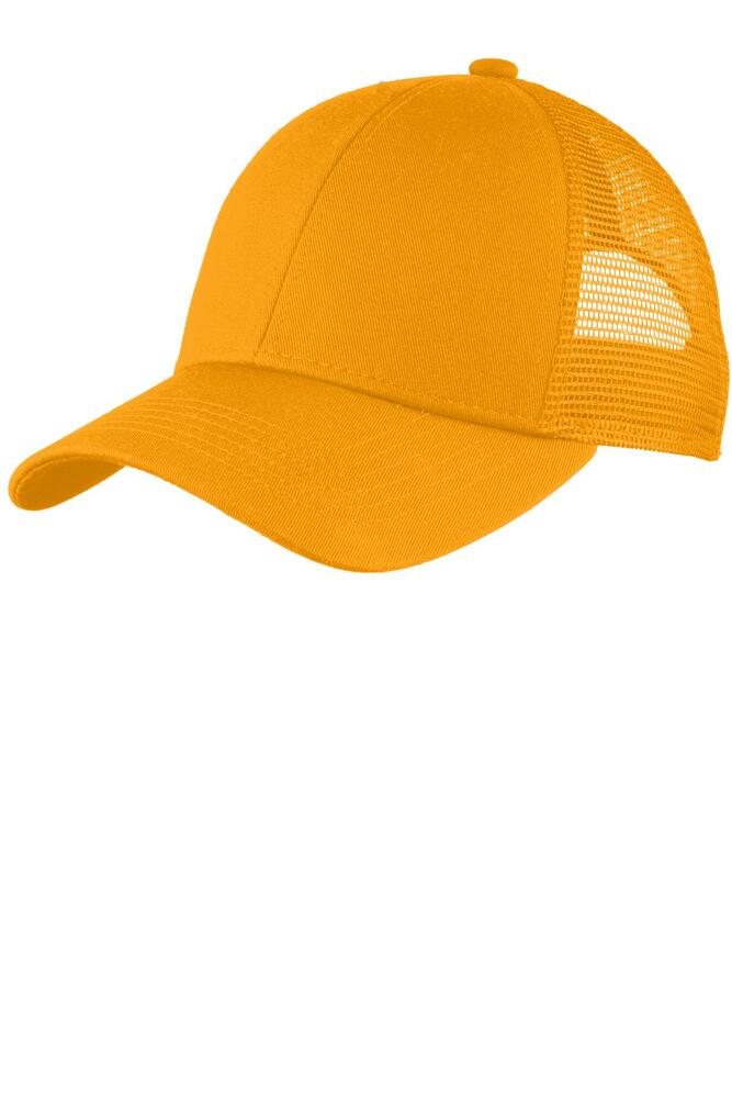Port Authority C911 Adjustable Mesh Back Cap Front Fullsize"