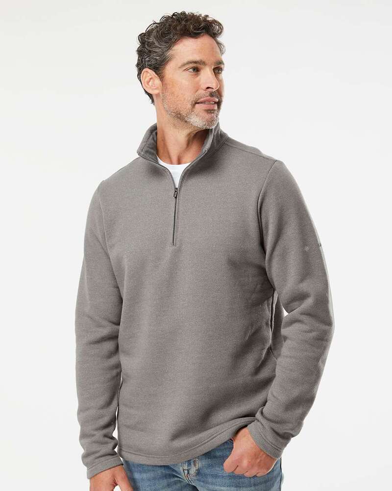 columbia 212487 great hart mountain™ iii half-zip pullover Front Fullsize