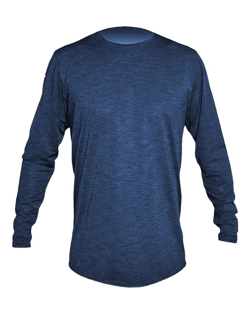 Anetik MLPRL8 Low Pro Tech Long Sleeve T-Shirt Front Fullsize"