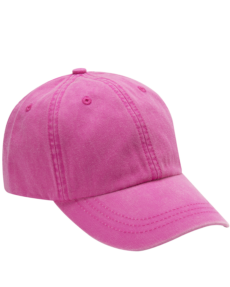 Adams AD969 Optimum Pigment Dyed-Cap Front Fullsize"