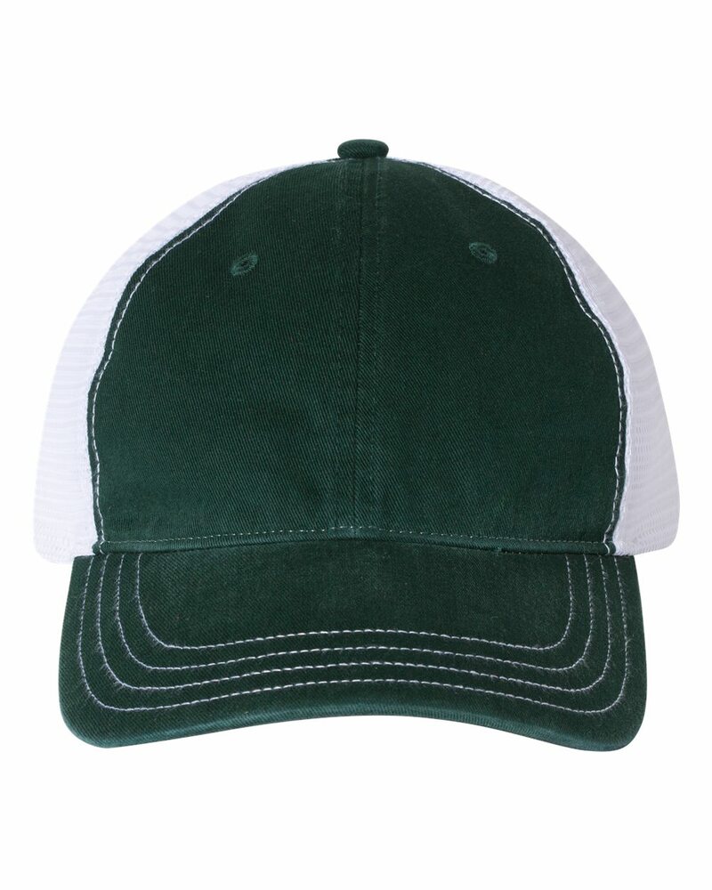 richardson 111 washed trucker Front Fullsize