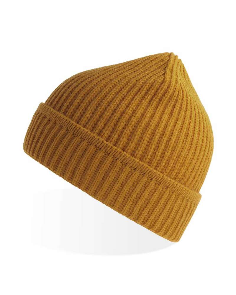 atlantis headwear maple sustainable finish edge knit Front Fullsize