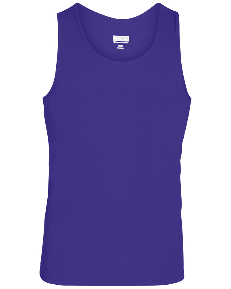 Augusta Sportswear 704 Youth Training Tank Front Fullsize"