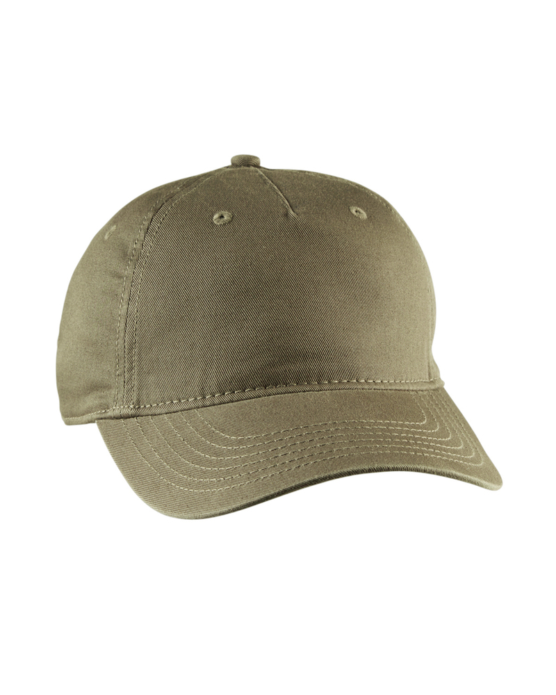 econscious EC7087 Eco Baseball Hat Front Fullsize"