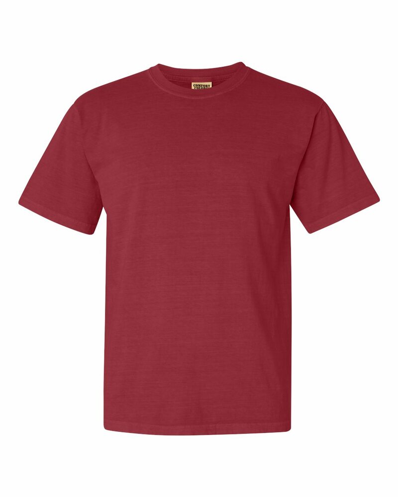 Comfort Colors C1717 Adult Heavyweight T-Shirt Front Fullsize"