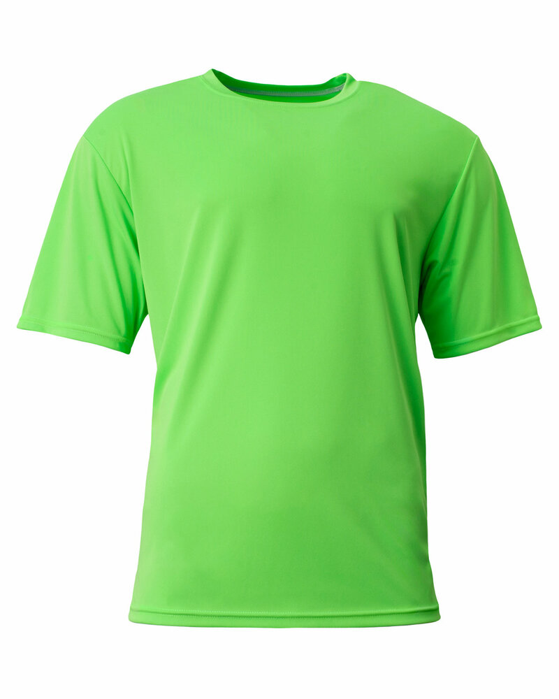 A4 N3142 Cooling Performance T-Shirt Front Fullsize"