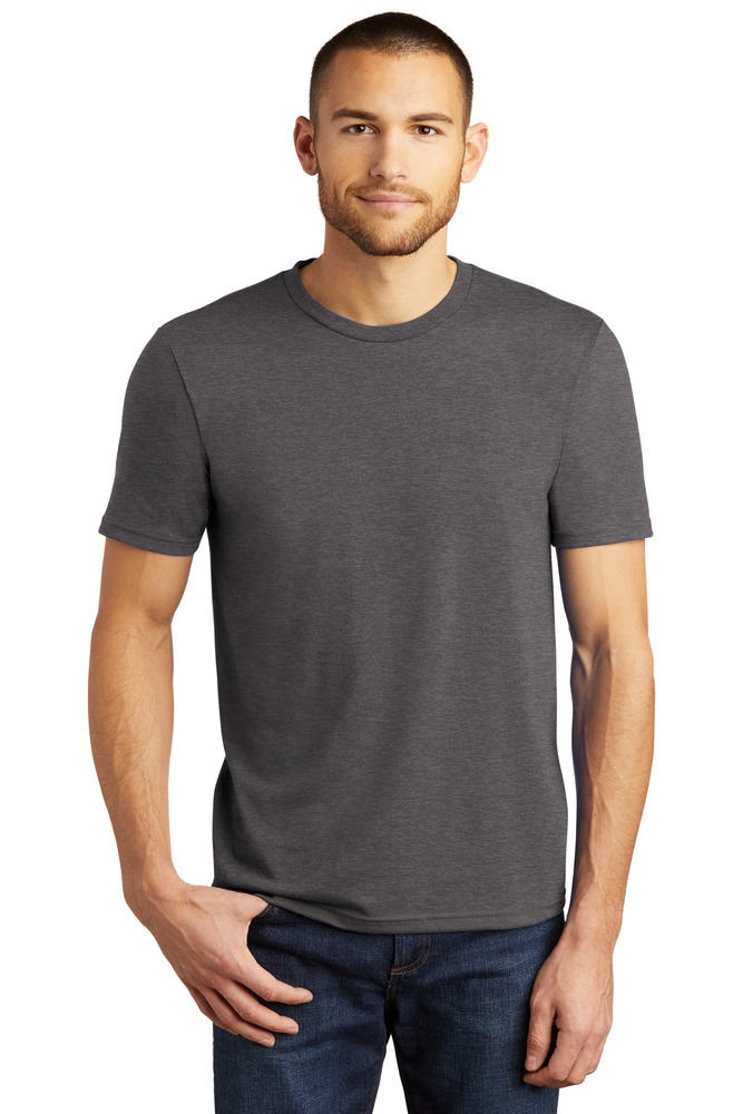 District DM130 Perfect Tri ® Tee Front Fullsize"