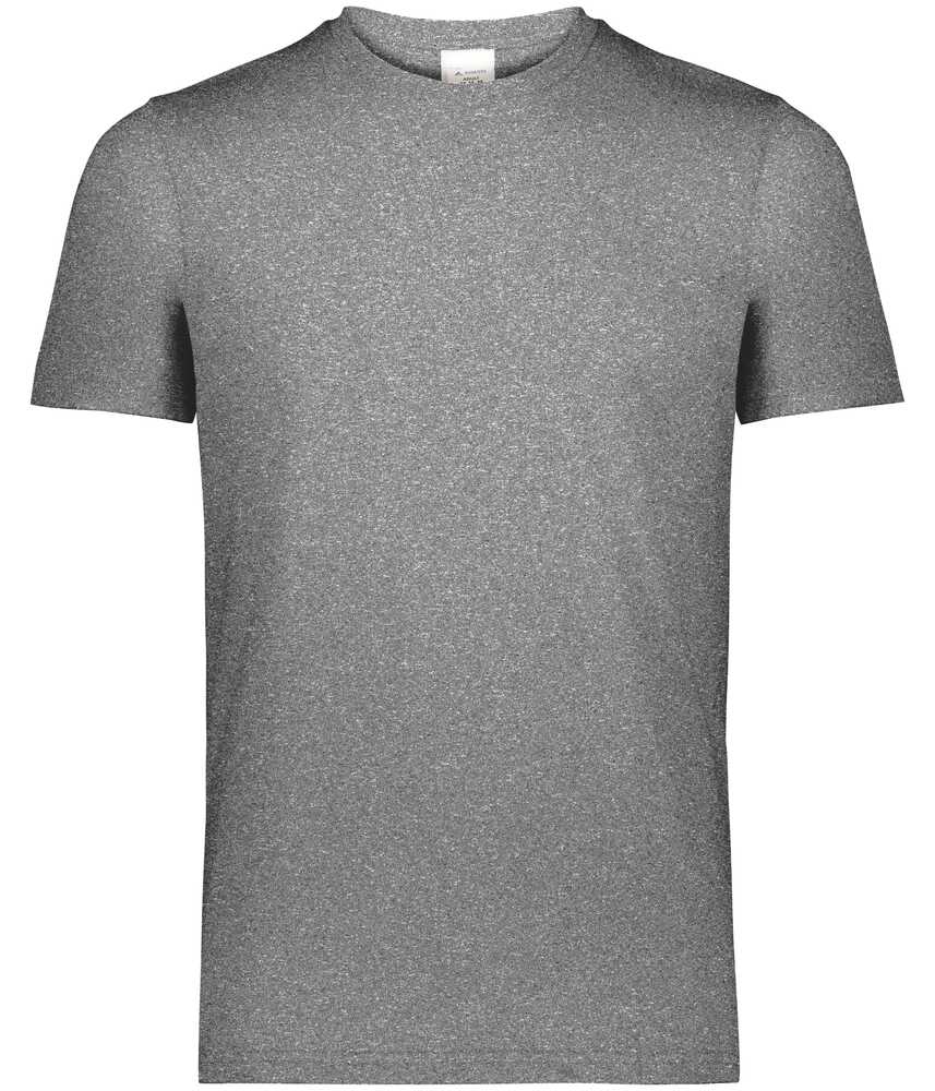 Augusta Sportswear AS6951 Youth All-Day Core Basic 50/50 Tee Front Fullsize"