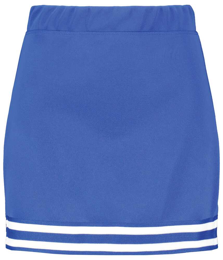 Augusta Sportswear AS6926 Girls Cheer Squad Skirt Front Fullsize"