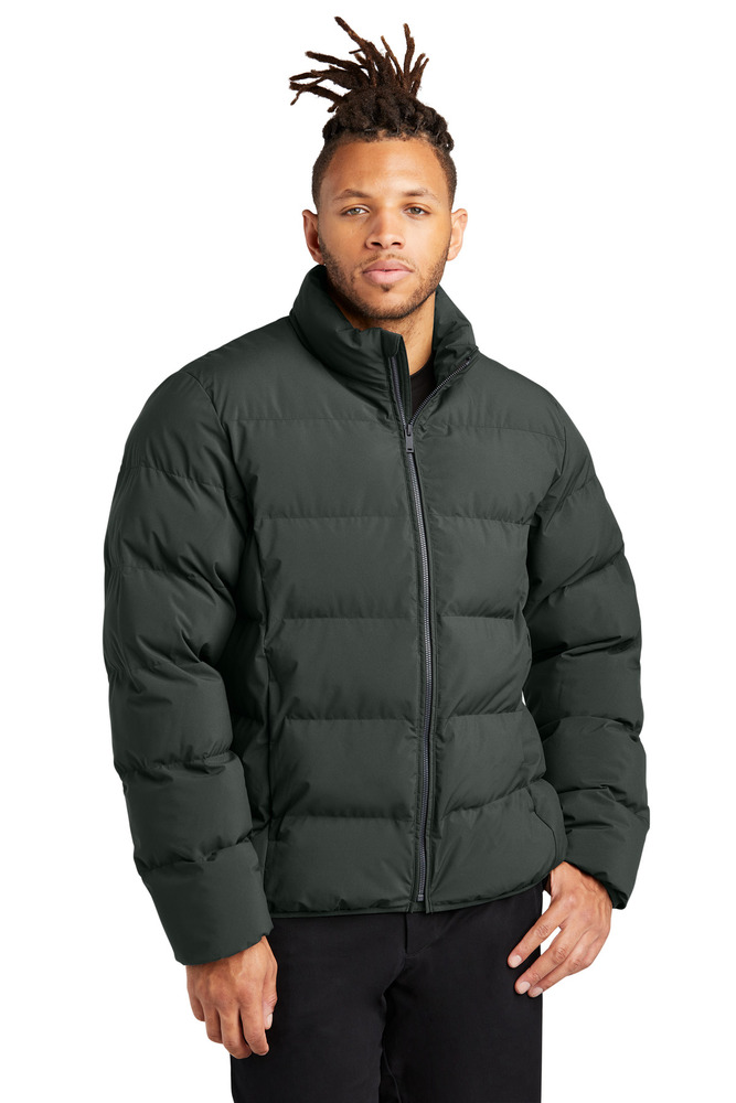 mercer+mettle mm7210 puffy jacket Front Fullsize