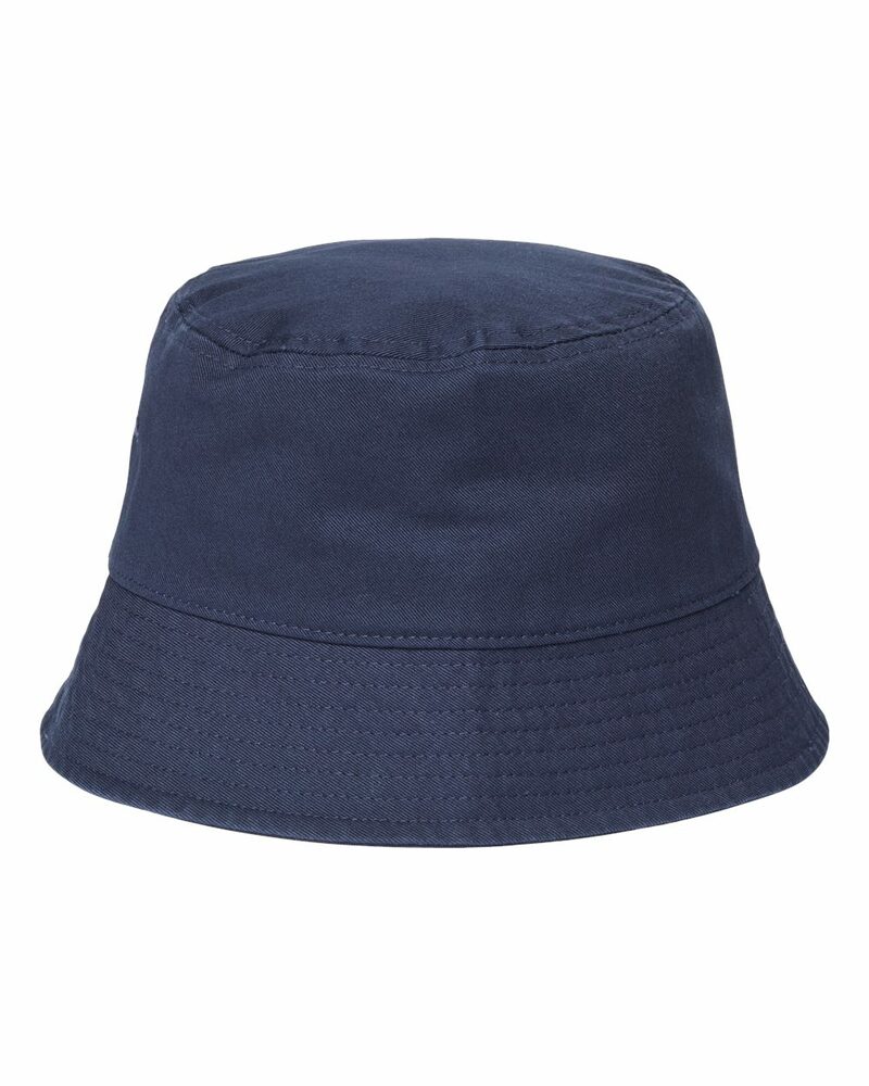 atlantis headwear powell sustainable bucket hat Front Fullsize