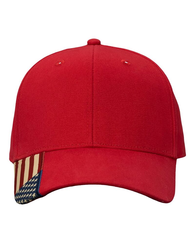 kati am350 usa flag cap Front Fullsize