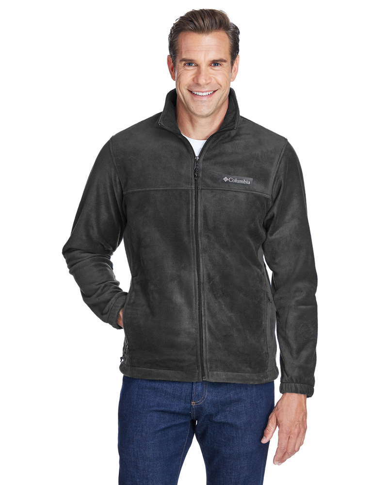 Columbia 3220 Men's Steens Mountain™ Full-Zip 2.0 Fleece Front Fullsize"