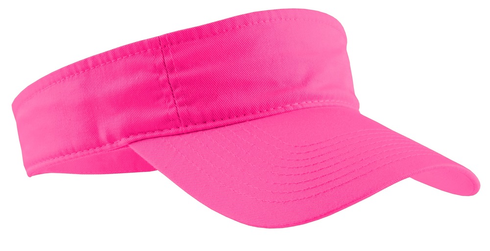 Port & Company CP45 Fashion Visor Front Fullsize"