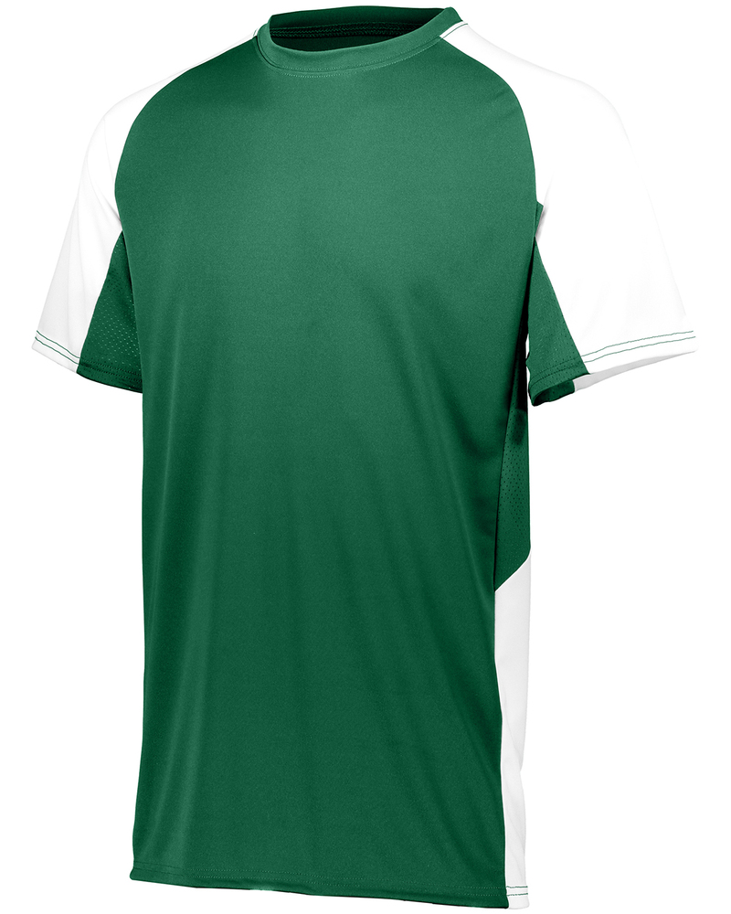 augusta sportswear 1518 youth cutter jersey Front Fullsize