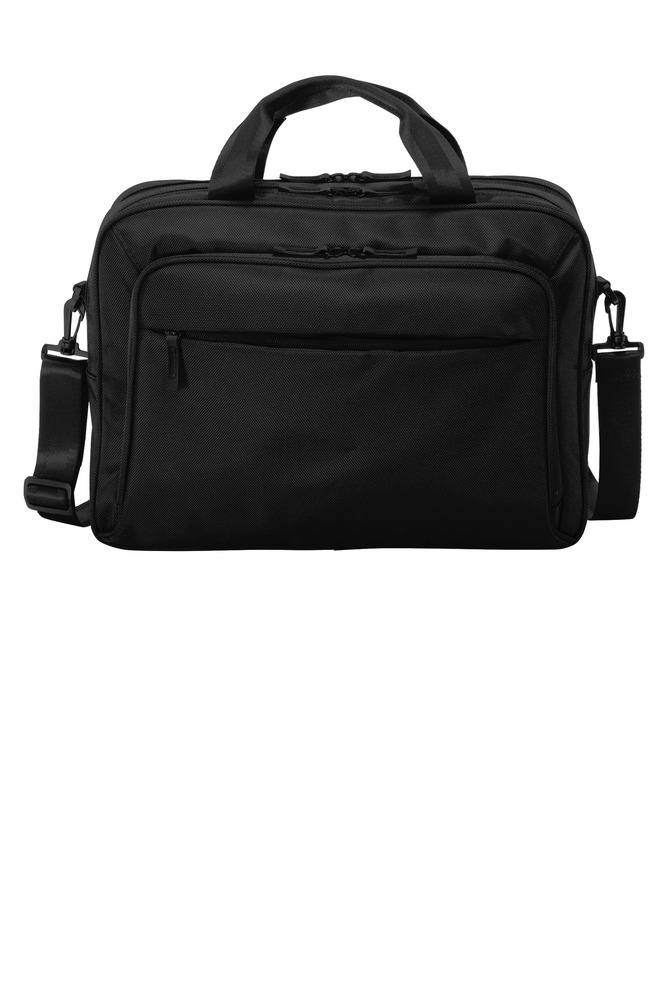 port authority bg323 exec briefcase Front Fullsize