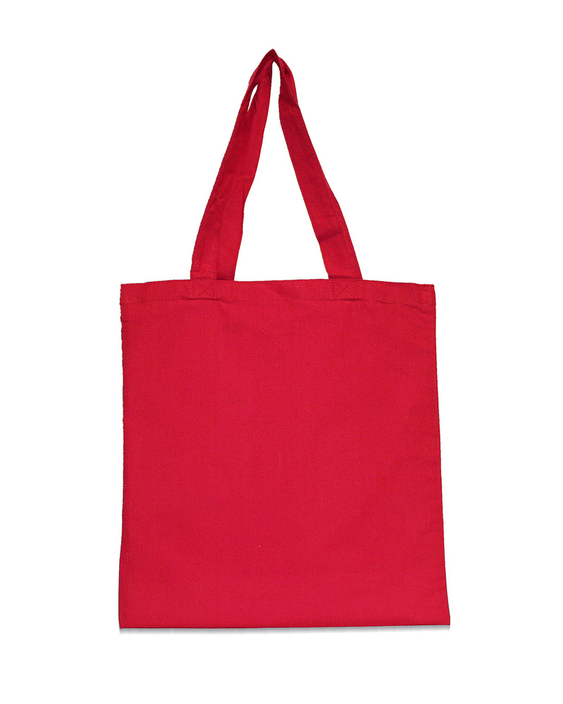 liberty bags 9860 amy recycled cotton canvas tote Front Fullsize