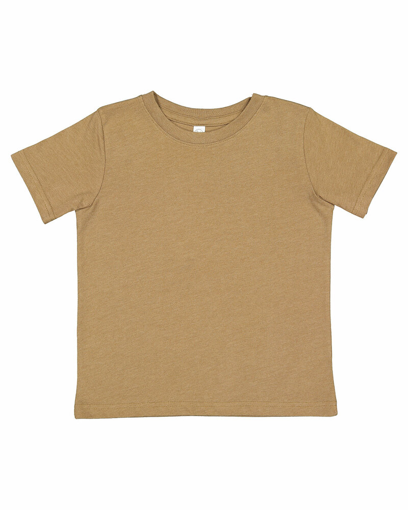 Rabbit Skins 3321 Toddler Fine Jersey Tee Front Fullsize"