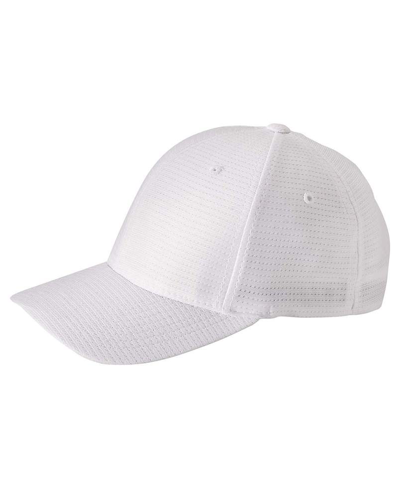 flexfit 6572 adult cool & dry tricot cap Front Fullsize