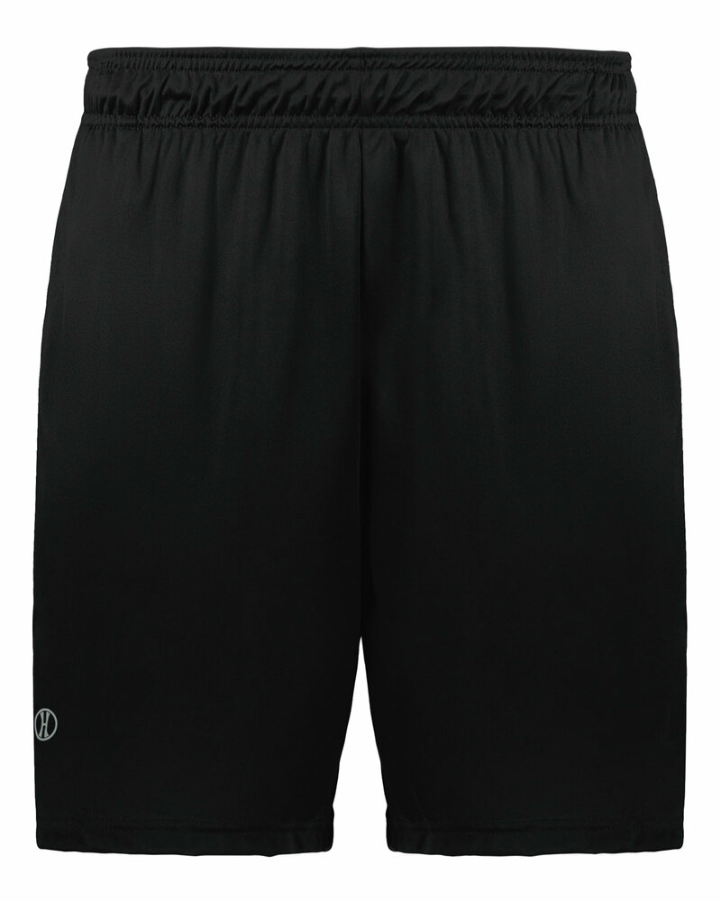 holloway 223522 men's momentum short Front Fullsize