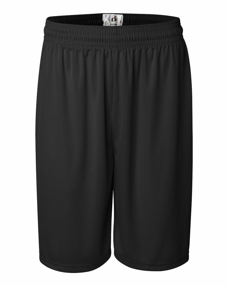 Badger Sport 4109 B Core 9 Inch Short Front Fullsize"