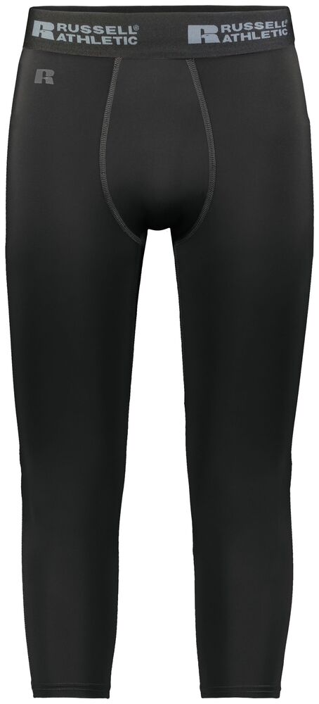 Russell Athletic R23CPM Compression 7/8 Tight Front Fullsize"
