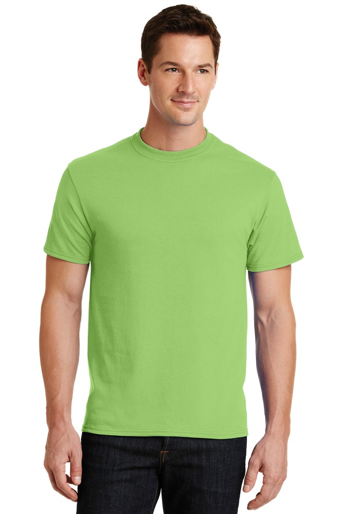 Port & Company PC55 Core Blend Tee Front Fullsize"