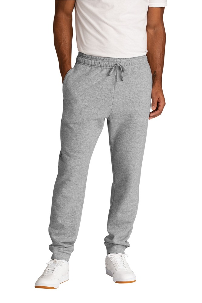 Port & Company PC78J Core Fleece Jogger Front Fullsize"