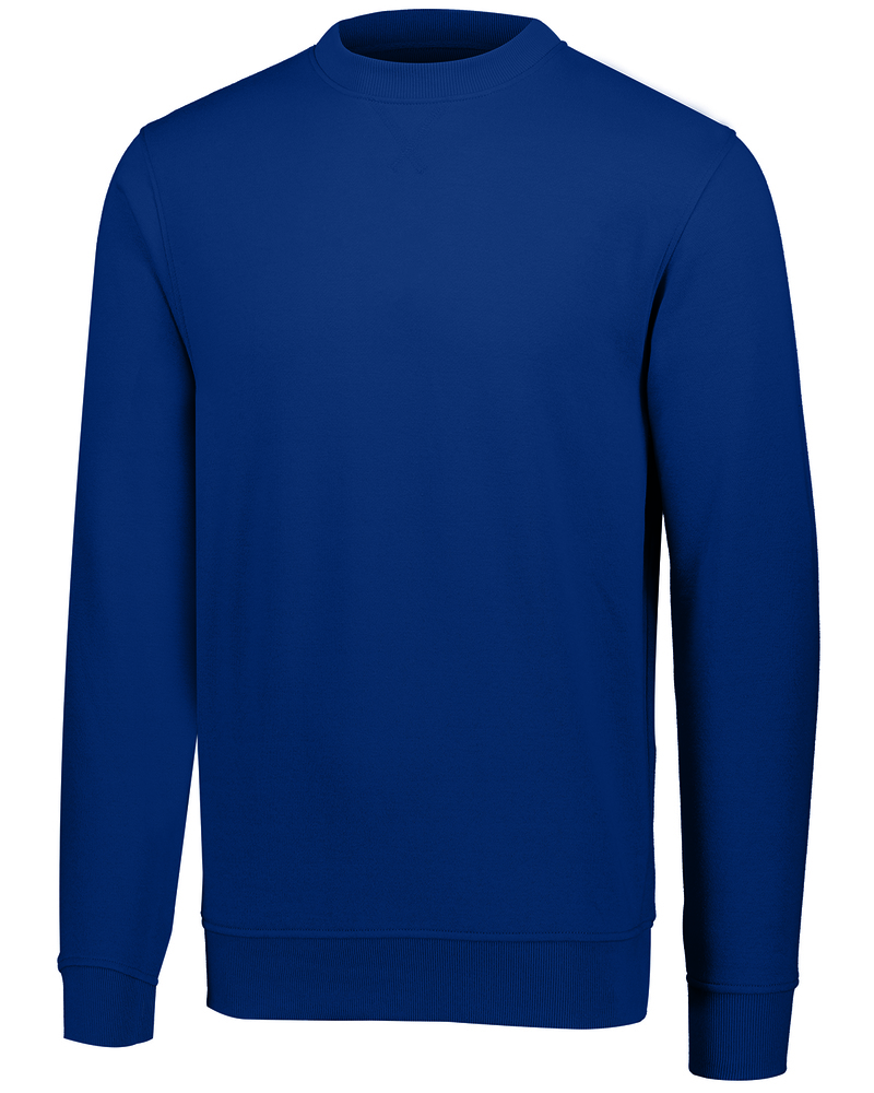 Augusta Sportswear 5416 60/40 Fleece Crewneck Sweatshirt Front Fullsize"